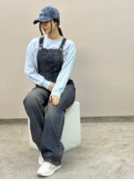 بیلر جین آبی تینت آمسو - Image 2