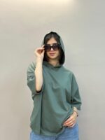 هودی کلاهدار مچینست