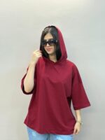 هودی کلاهدار مچینست - Image 5
