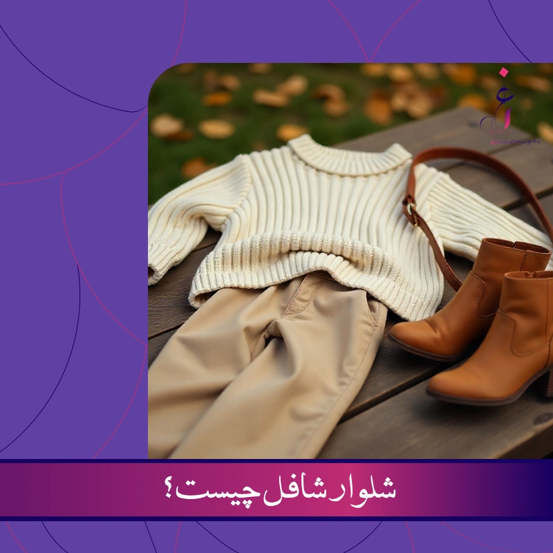 شلوار شافل چیست؟