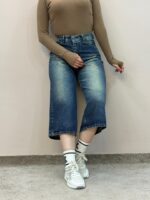 شلوار ایزی آبی تینت ام کی - Image 5