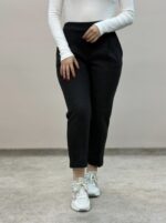 شلوار فوتر مام پلین - Image 6