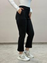 شلوار فوتر مام پلین - Image 7