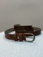 کمربند چرم اصل - Image 5