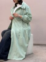 بارونی بلند عروسکی - Image 6