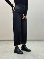 شلوار جین واید قد نود 6260 - Image 5
