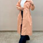 خرید بارونی بلند عروسکی
