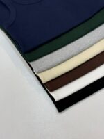 تاپ یقه خشت کشبافت 317 - Image 2