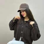کت جین رنگی آمسو