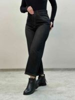 شلوار جین واید تینت گازوئیلی 6324 - Image 6