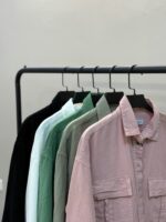 کراپ کت لینن اسپرت آمسو 13-271 - Image 2