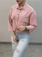 کراپ کت لینن اسپرت آمسو 13-271 - Image 7