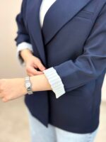 کت مازراتی آستین دوبل ماجور - Image 5