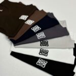 تاپ کشبافت گلدوزی ویولت