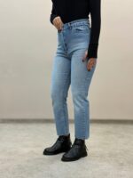 شلوار جین واید استریت 2777 آمسو - Image 11