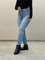 شلوار جین واید استریت 2777 آمسو - Image 10