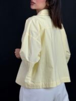 شومیز باکسی لینن 160 هیرو - Image 4