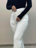 شلوار نیم بگ سیلک آمسو - Image 7