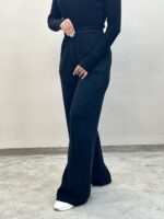 شلوار سیلک وارداتی فول بگ آمسو - Image 14