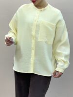 شومیز تابستانه قواره دار 5049 تورال - Image 4