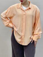 شومیز قوارهدار 5798 تورال - Image 4