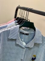 شومیز راهراه تدی 5396 تورال - Image 7