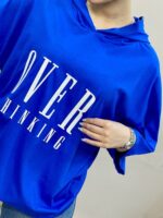 تیشرت کلاهدار تابستانه زارا - Image 5