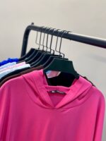 تیشرت کلاهدار تابستانه زارا - Image 6