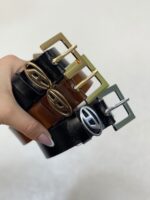 کمربند چرم کد 4 - Image 3