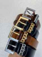 کمربند چرم کد 4 - Image 6