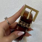 کمربند چرم کد 4