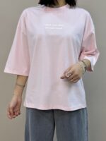تیشرت باکسی ای اند ام - Image 2