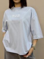 تیشرت باکسی ای اند ام - Image 3