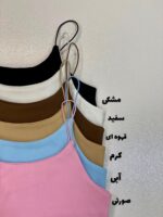 نیمتنه بند ماکارون رنگی 20069هانیل - Image 5