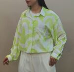 شومیز طرحدار 5917 تورال - Image 5