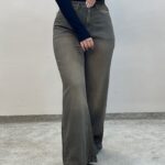 شلوار فلربگ کبریتی امسو