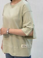 تیشرت باکسی 673 win