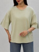 تیشرت باکسی 673 win - Image 2