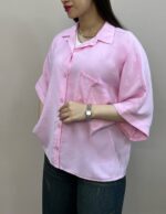 شومیز سیلک 5926 تورال - Image 4