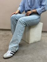 شلوار جین نیمبگ 4018 آمسو - Image 3