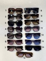 عینک آفتابی زنانه UV400 - Image 6
