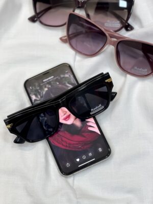 عینک آفتابی زنانه UV400