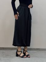 شلوار ساتن سنبادی پیک - Image 3
