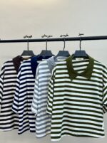 تیشرت راه راه 681 wim8 - Image 6