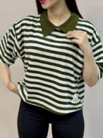 تیشرت راه راه 681 wim8 - Image 4