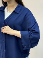 شومیز باکسی 5984 تورال - Image 2