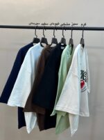 تیشرت باکسی گیلاس میلی - Image 5