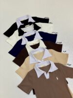 پلوشرت زنانه fj - Image 4