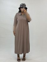 پیراهن ماکسی اویشو تامی - Image 3