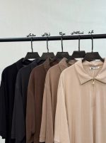 پیراهن ماکسی اویشو تامی - Image 6